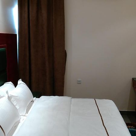 Aparthotel Al Yamama Palace - Al Rawdah 3 Riadh Exterior foto