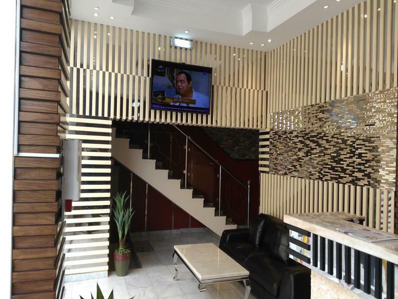 Aparthotel Al Yamama Palace - Al Rawdah 3 Riadh Exterior foto