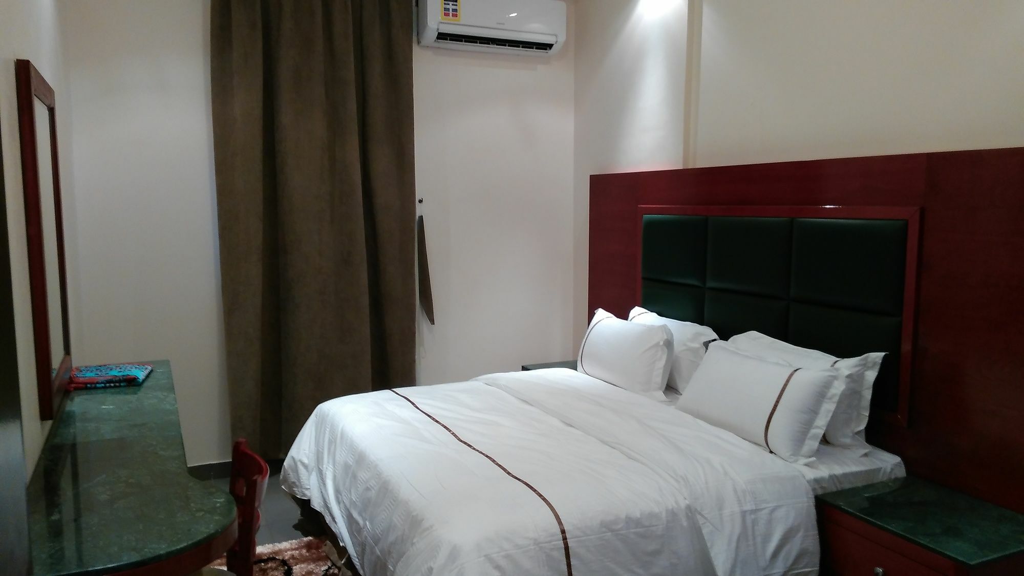 Aparthotel Al Yamama Palace - Al Rawdah 3 Riadh Exterior foto
