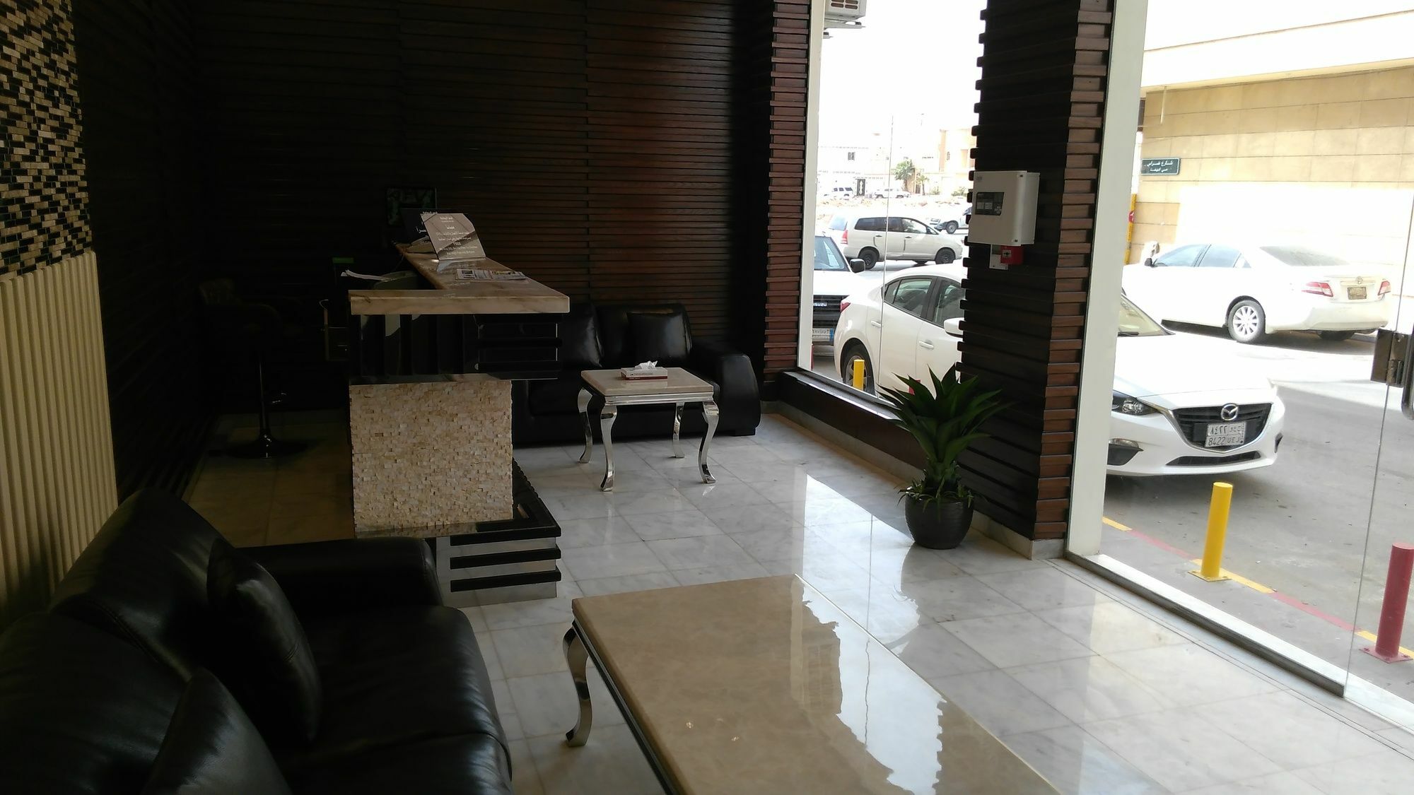 Aparthotel Al Yamama Palace - Al Rawdah 3 Riadh Exterior foto
